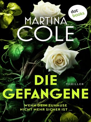 cover image of Die Gefangene